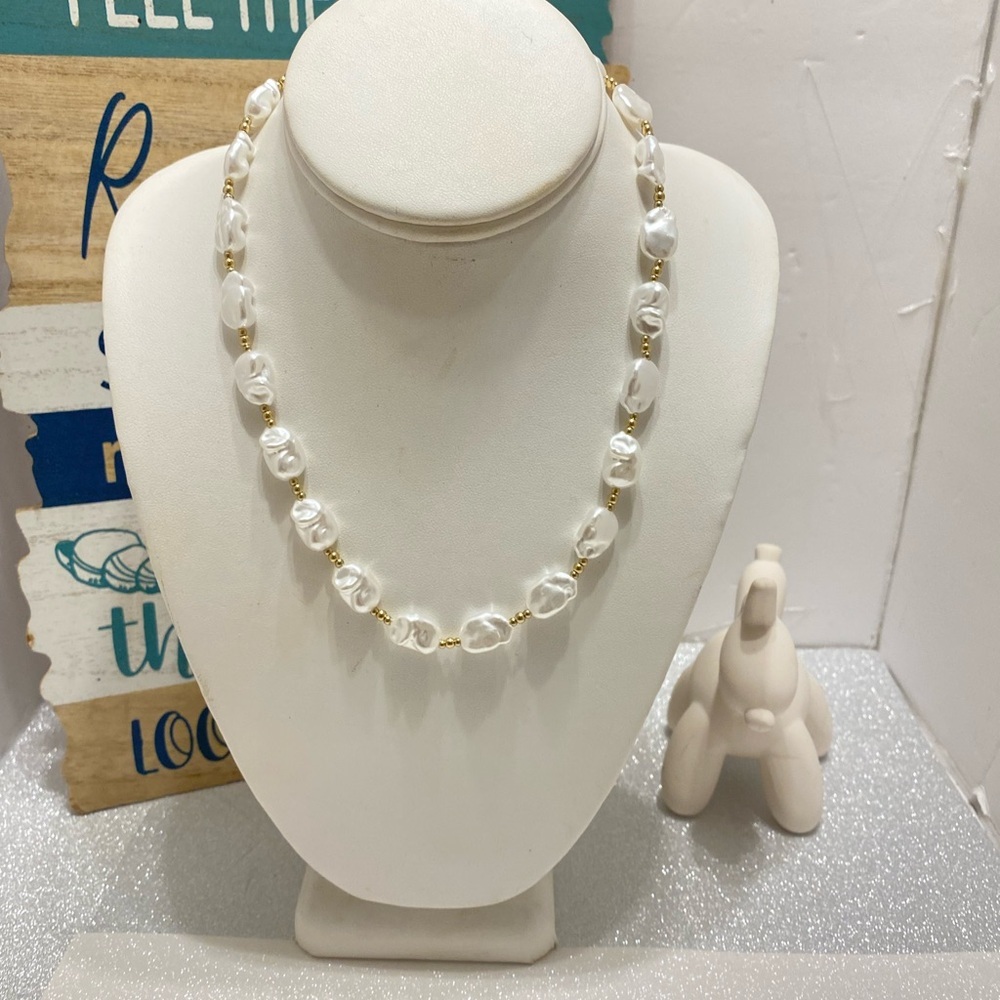 Chunky Statement Necklace